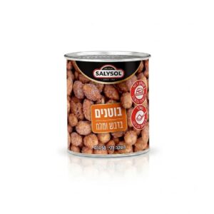 פיצוחים בפחית אישית | 12 יח'