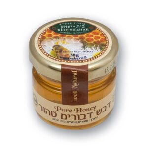 דבש בצנצנת אישית / 70 יח'