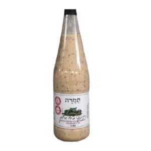 ויניגרט חרדל וסילאן 1 ליטר / 4 יח'