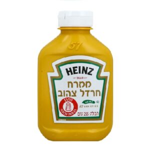 חרדל לחיץ היינץ / 16 יח'