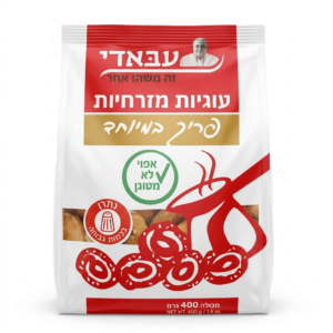 עוגיות עבאדי | 15 יח'