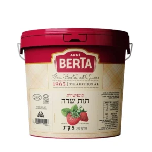 קונפיטורה פרי 'הדודה ברטה' | דלי