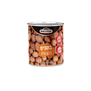 פיצוחים בפחית אישית / 144 יח'