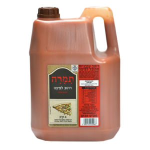 רוטב לפיצה / גלון