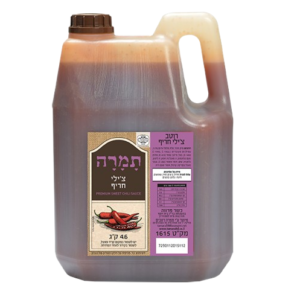 צ'ילי חריף / גלון