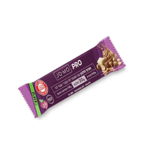 חטיף חלבון ג'ומו טבעוני 60 גרם / 15 יח'