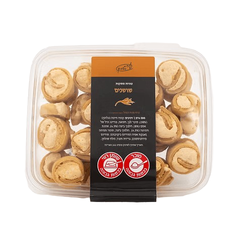 עוגיות שושנים 200 ג'