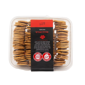 עוגיות פובידל ואגוזים 250 ג'