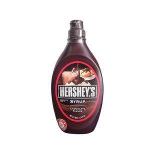 סירופ שוקולד לחיץ HERSHY'S