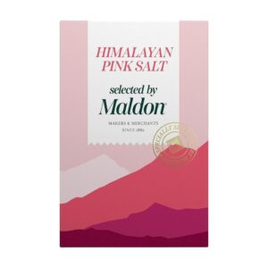 מלח הימלאיה MALDONי | 6 יח'