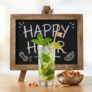 בר ו- Happy hour