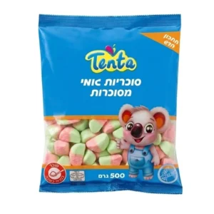 סוכריות אבטיח גומי מסוכר