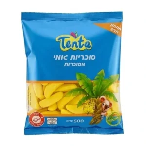 סוכריות בננה גומי
