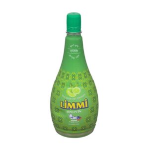 מיץ ליים מרוכז - LIMMIי | 12 יח'
