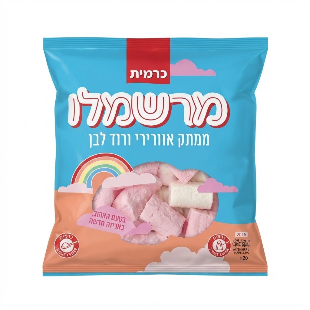 מרשמלו | 26 יח'