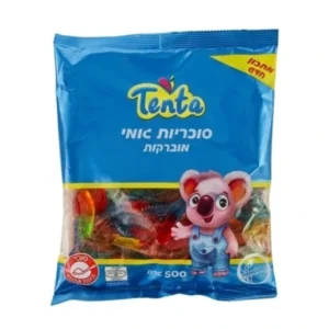 סוכריות נחשי גומי