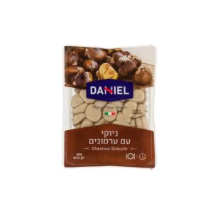 ניוקי עם ערמונים - DANIELי | 12 יח'