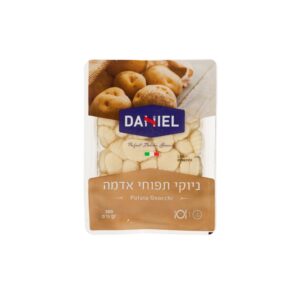ניוקי תפוחי אדמה - DANIELי | 12 יח'