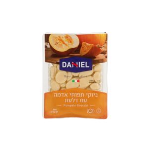 ניוקי תפוחי אדמה עם דלעת - DANIELי | 12 יח'