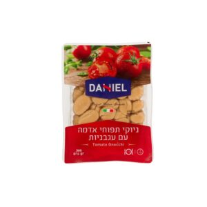ניוקי תפוחי אדמה עם עגבניות - DANIELי | 12 יח'