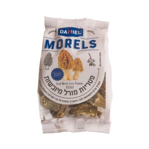 פטריות מורל (מוסדי) - DANIELי | 6 יח'