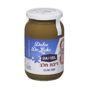 ריבת חלב בצנצנת - DANIELי | 12 יח'