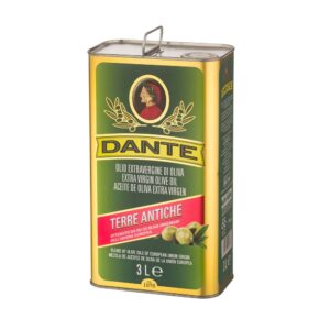 שמן זית כתית מעולה 3 ליטר - DANTEי | 2 יח'